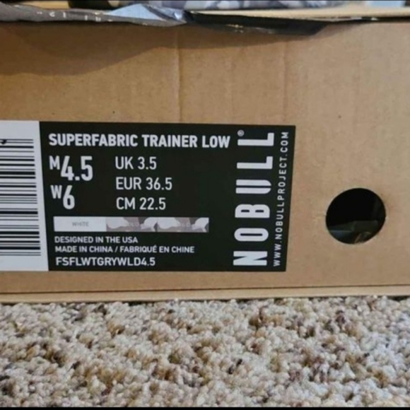 NOBULL Shoes - Training Shoes